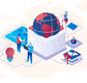 Разработка сложных сайтов для построения систем коммуникации в Норте-Йорке