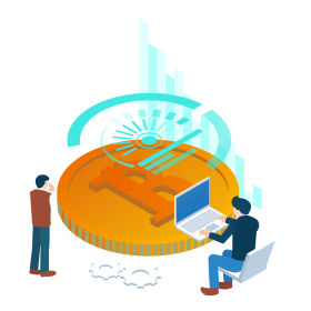 Создание сложного сайта для блокчейн и криптовалюты в Норте-Йорке